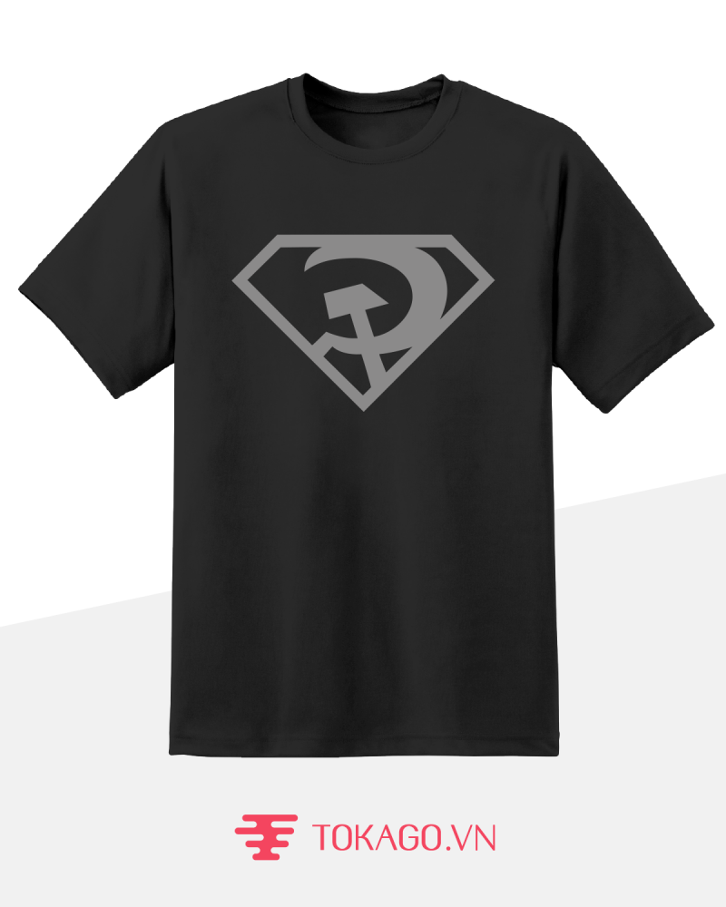 Superman Red son Glow in the dark 2 