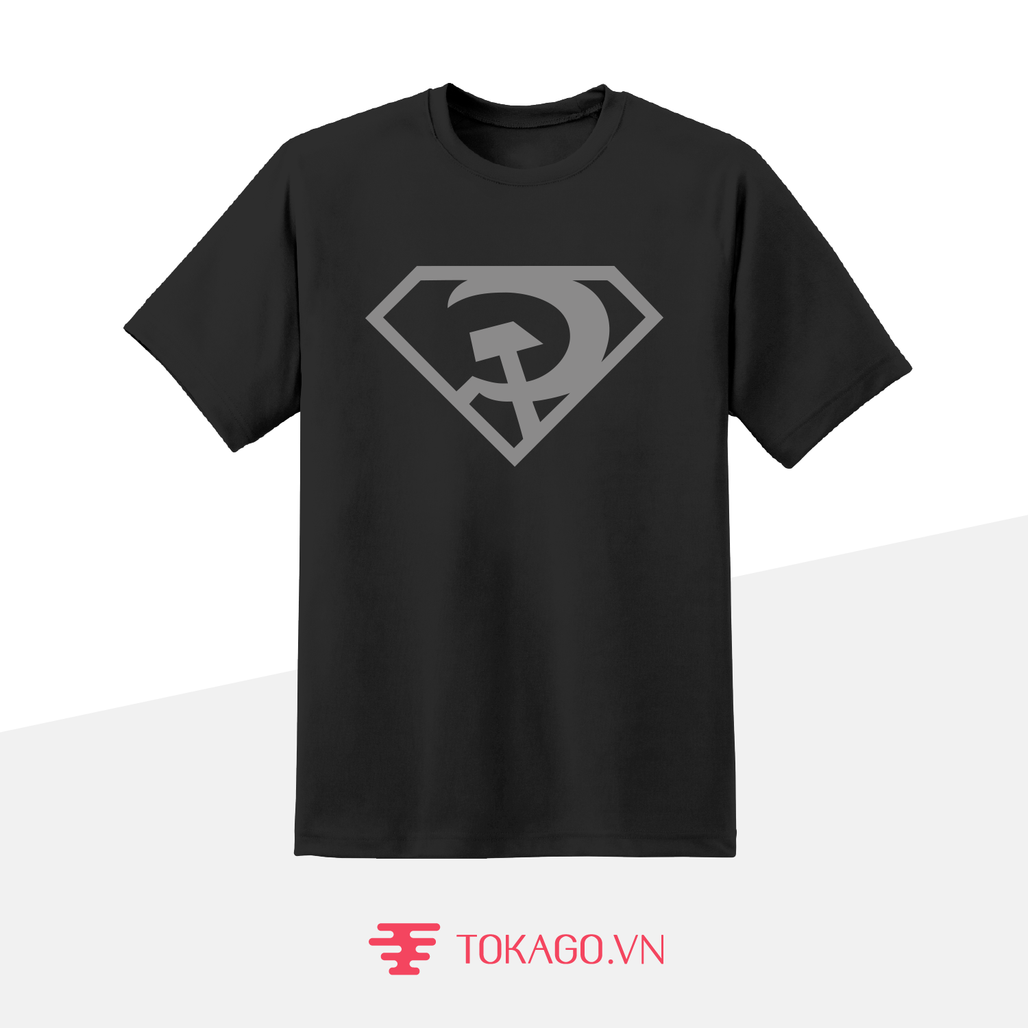 Superman Redson glow in dark