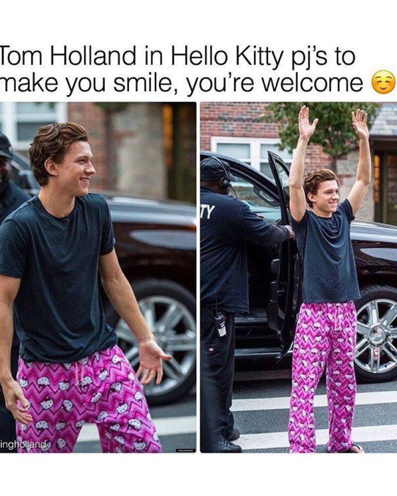 Quần Hello Kitty 2