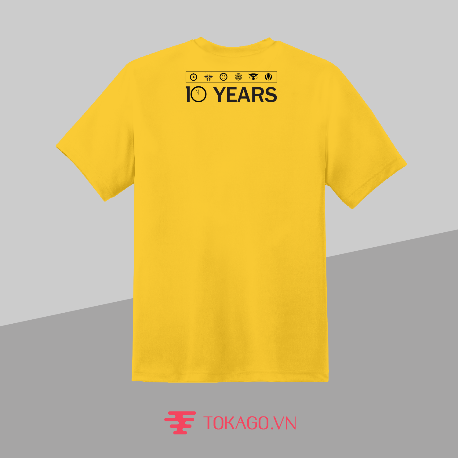 T-shirt Watchmen kỷ niệm 10 năm