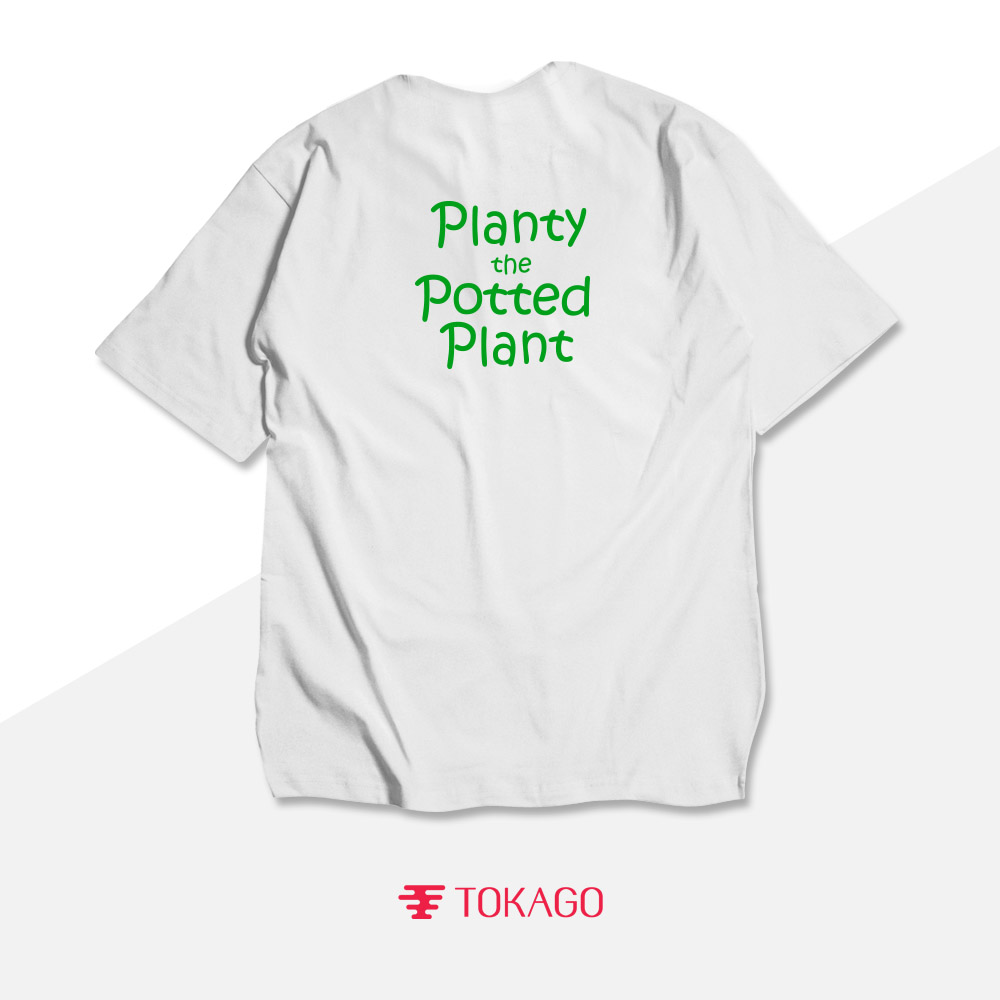 Áo Planty