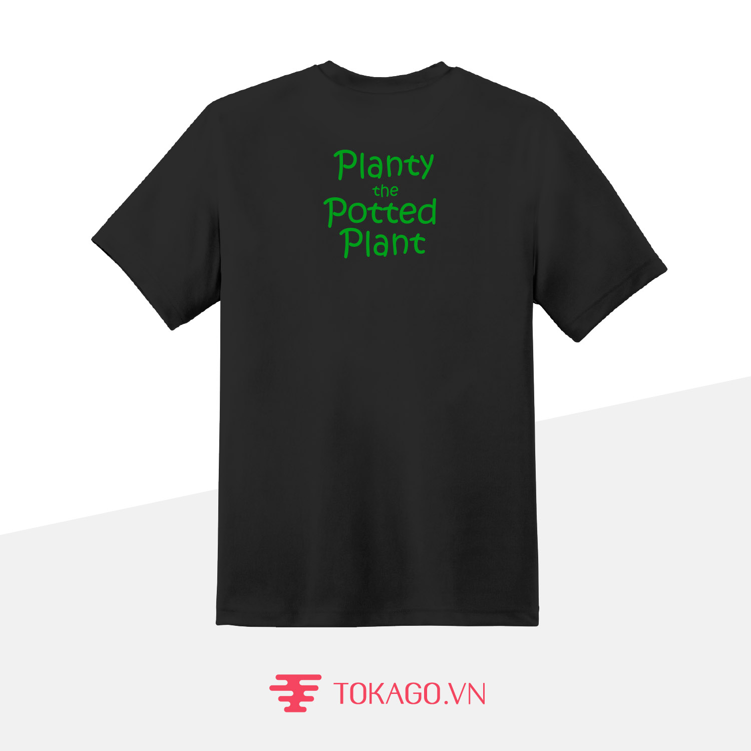Áo Planty
