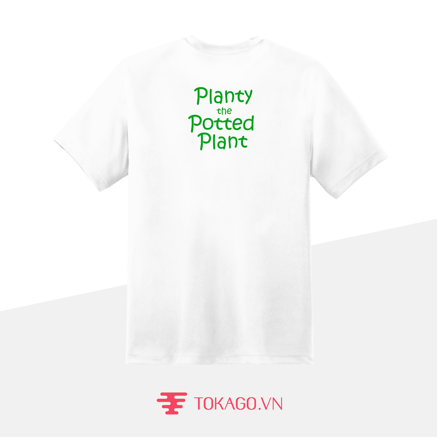 Áo Planty