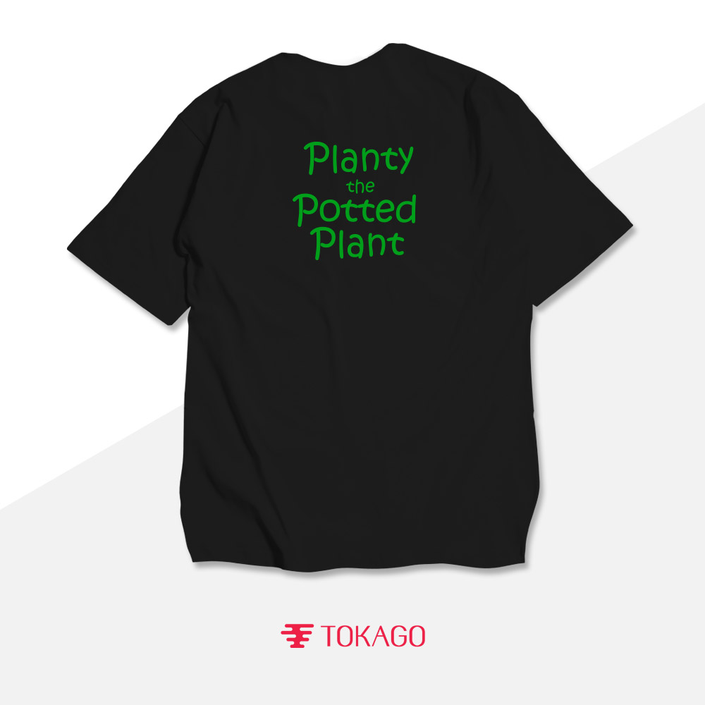 Áo Planty