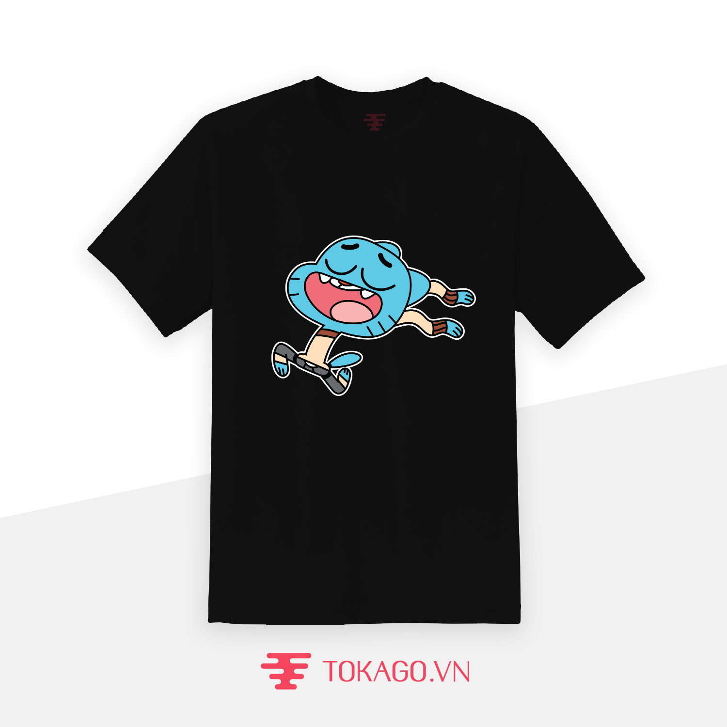 Gumball - Darwin version #1