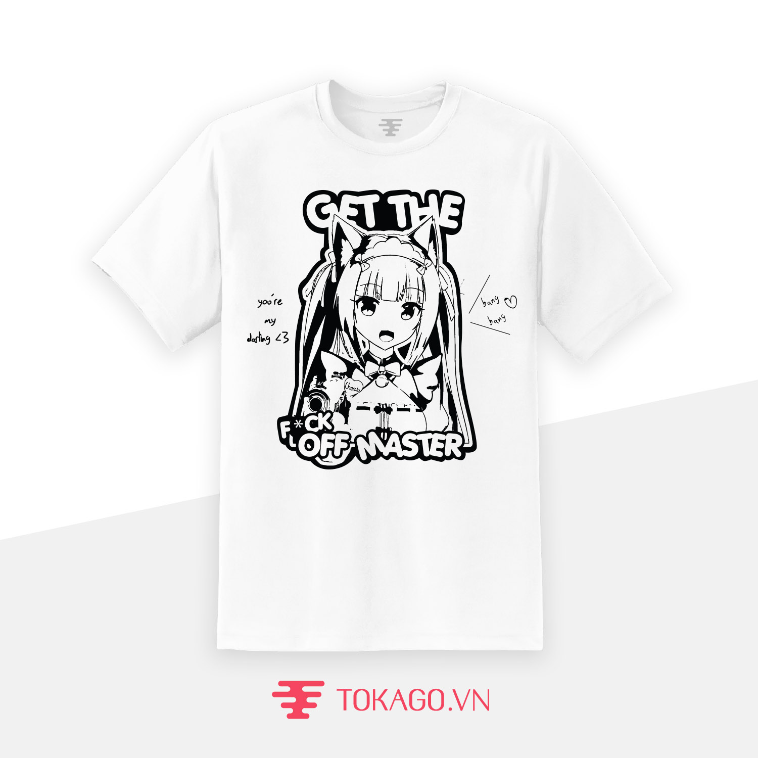 Áo Neko gang