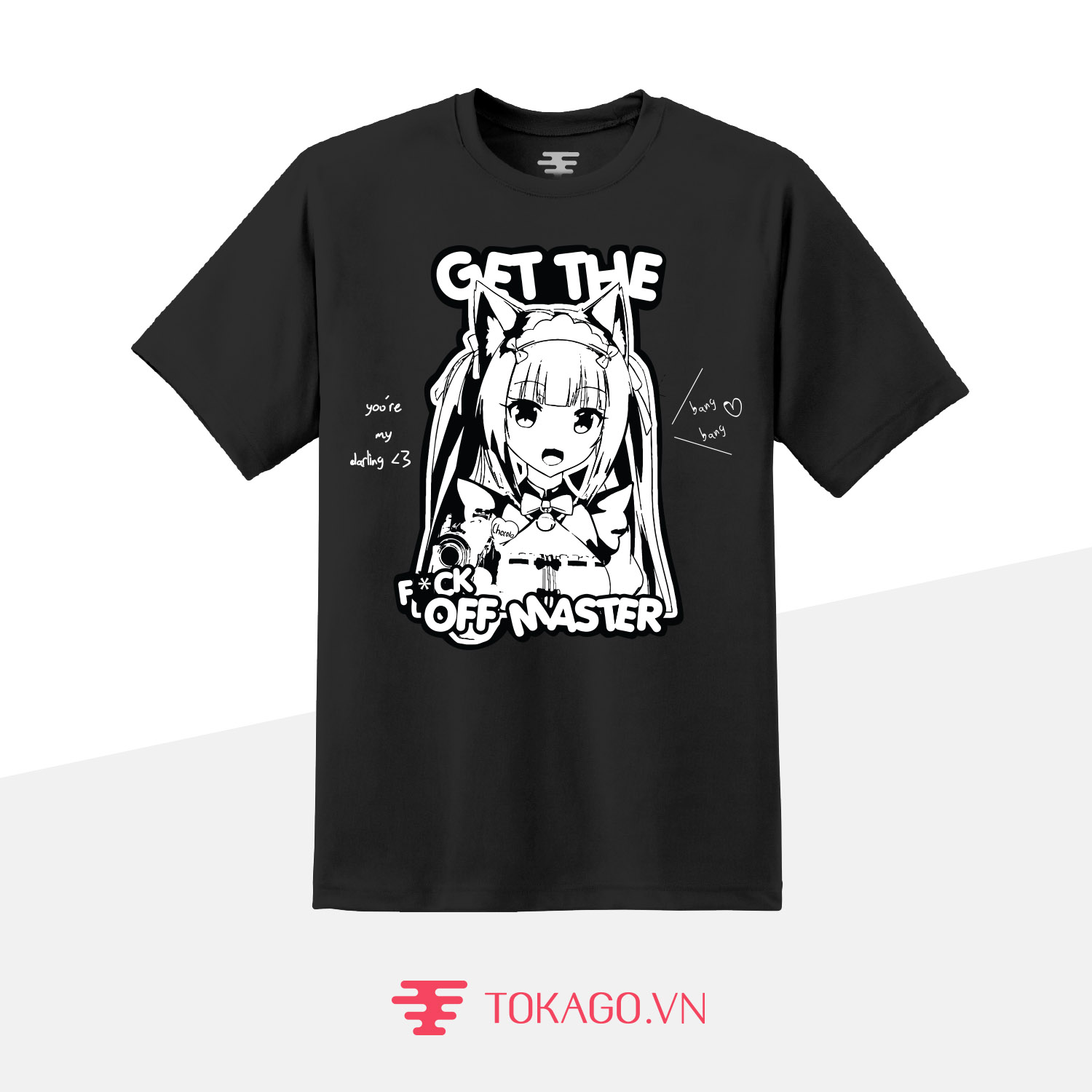 Áo Neko gang