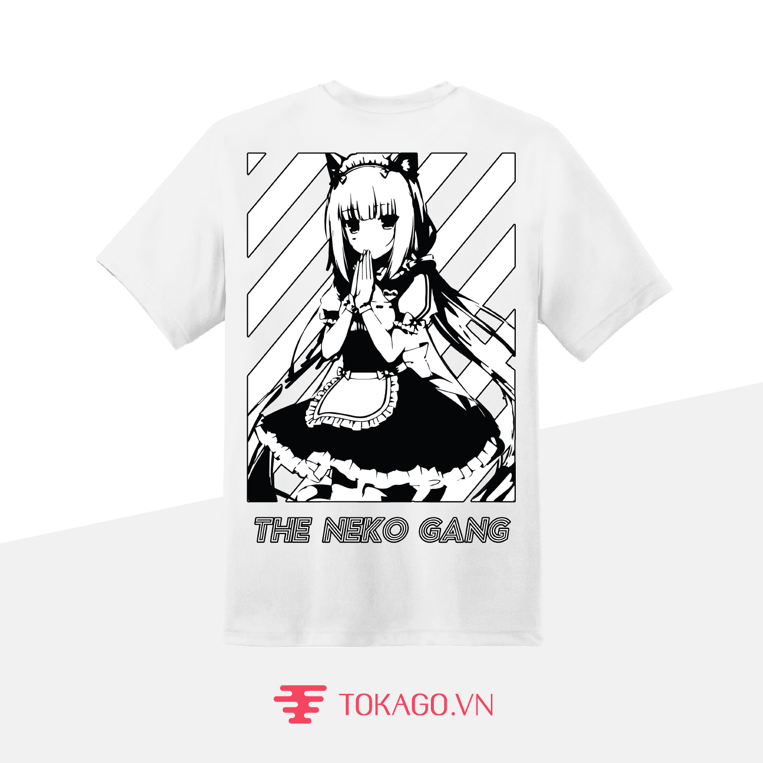 Áo Neko gang