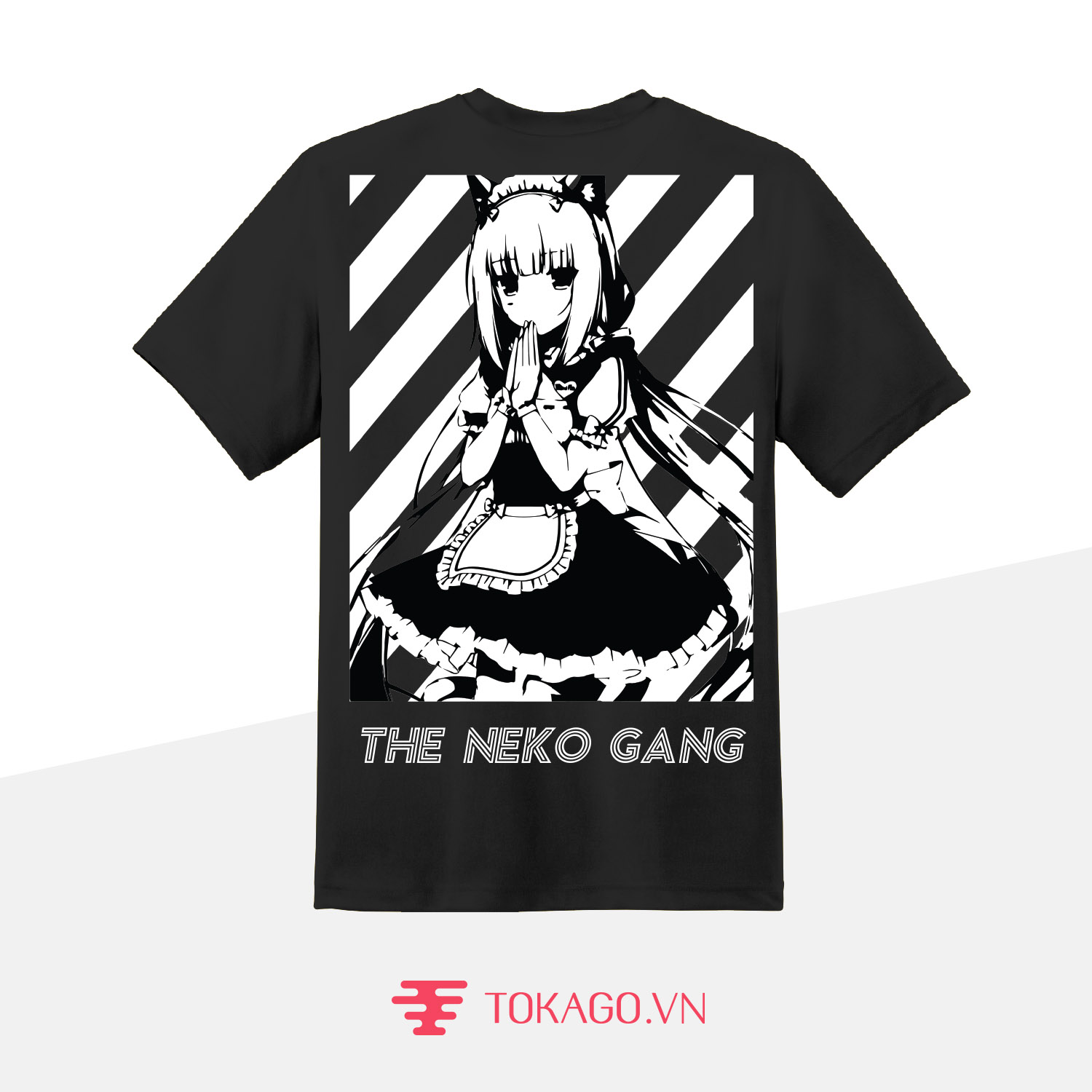 Áo Neko gang