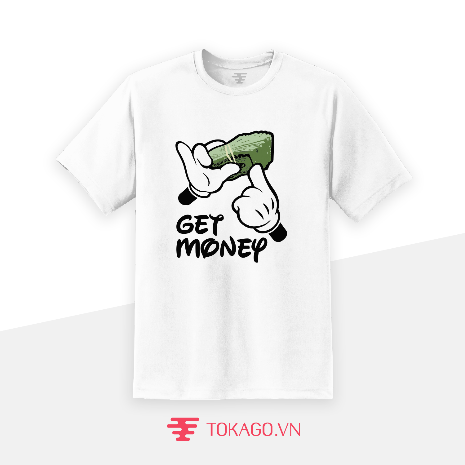 Get Money Tshirt