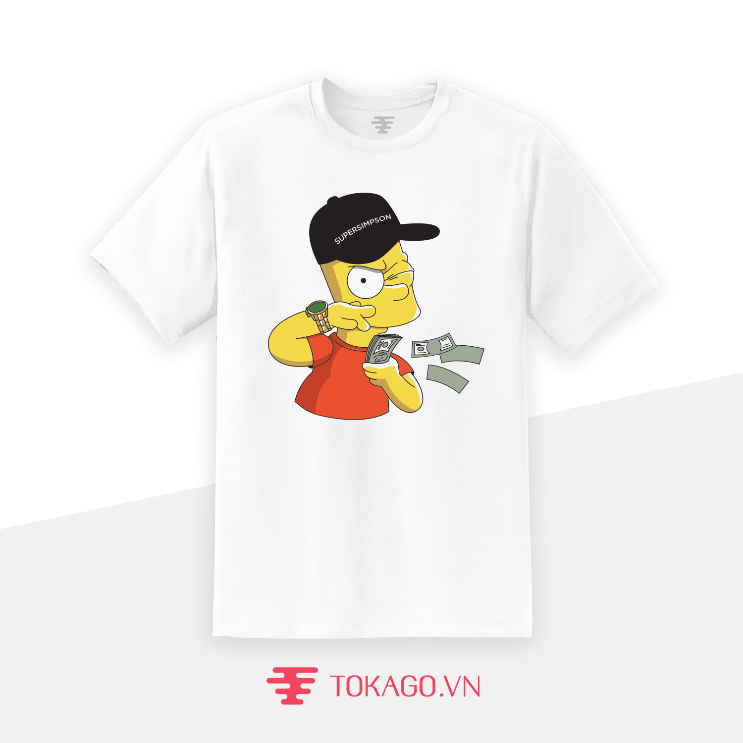 Super Simpson Tshirt