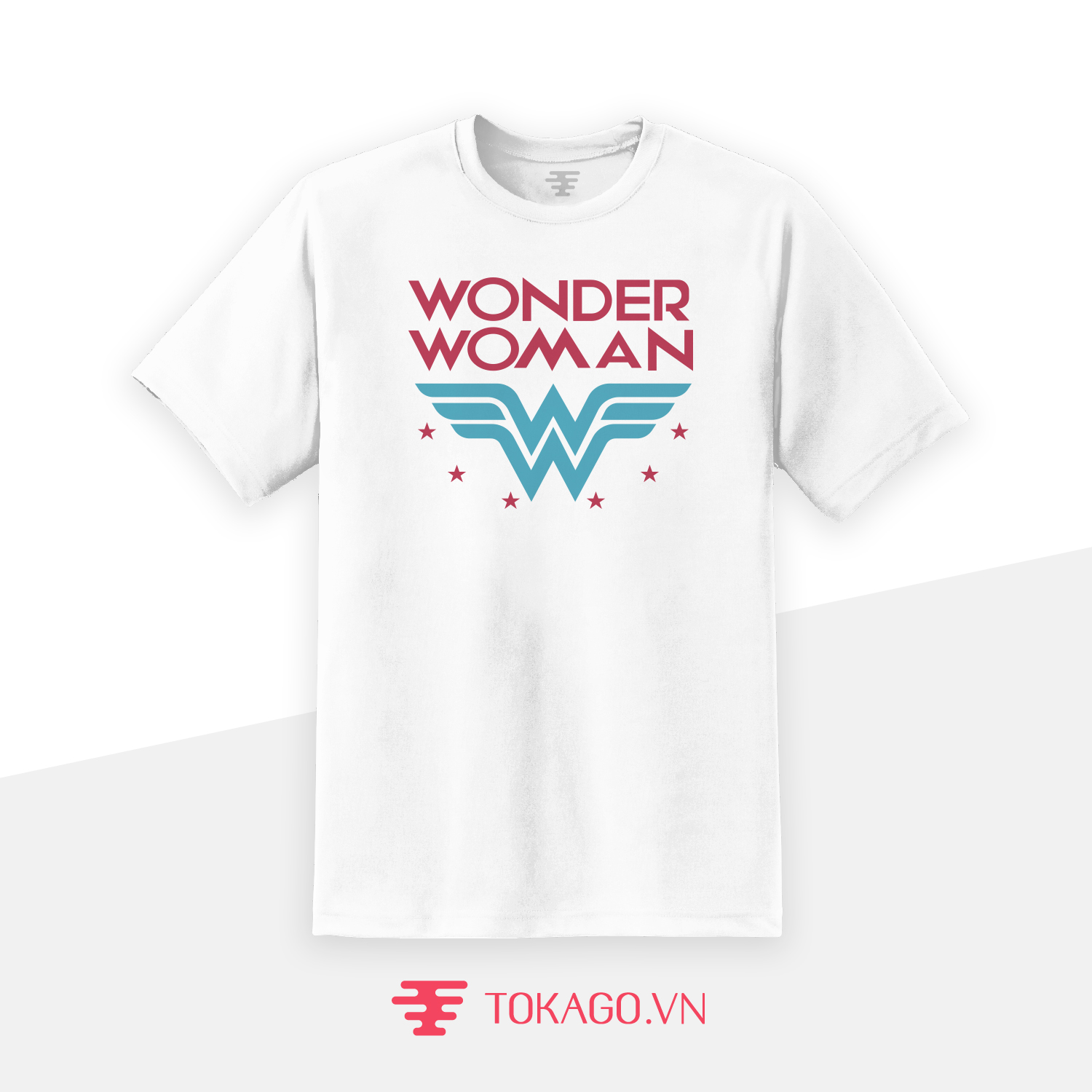 Áo Wonder Woman