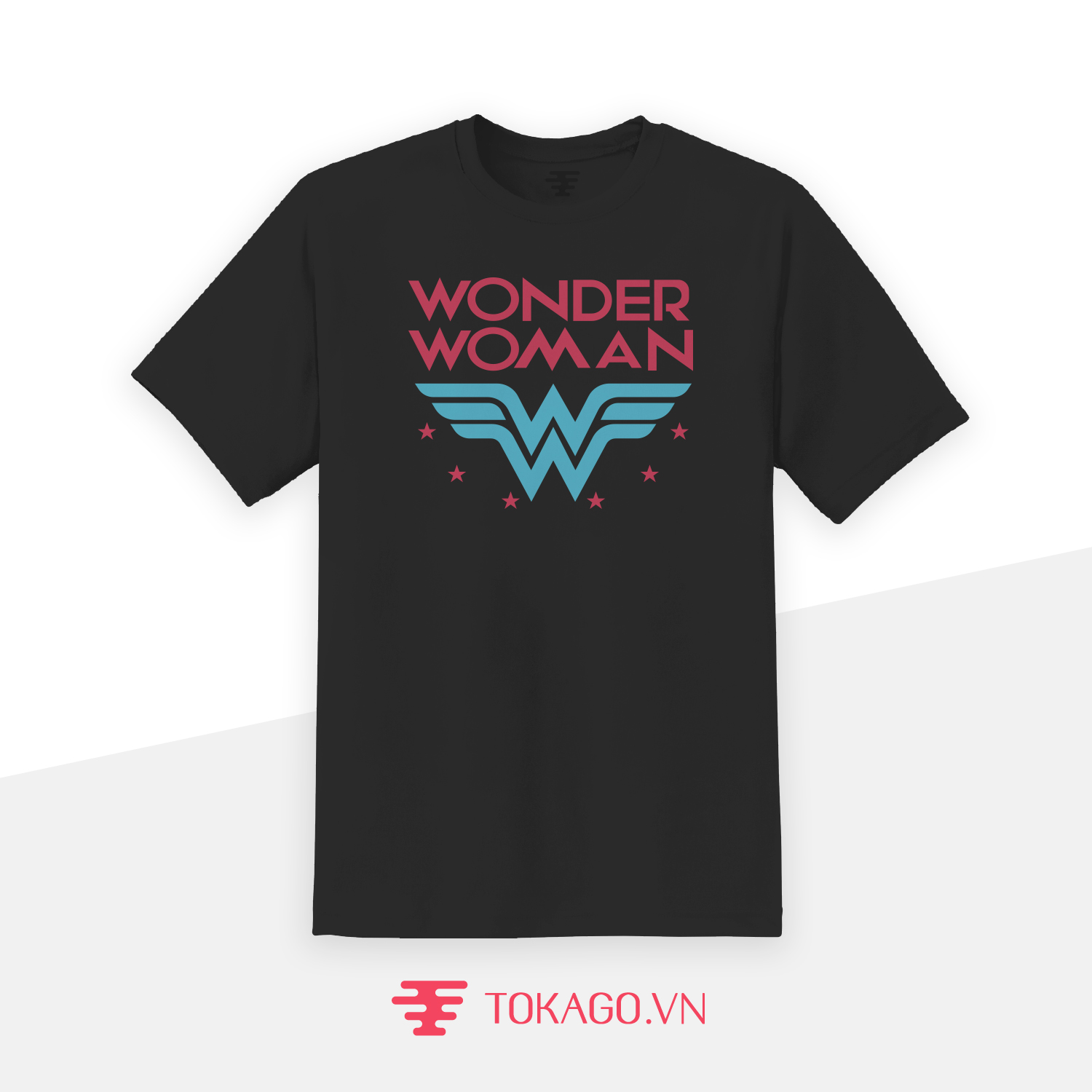 Áo Wonder Woman