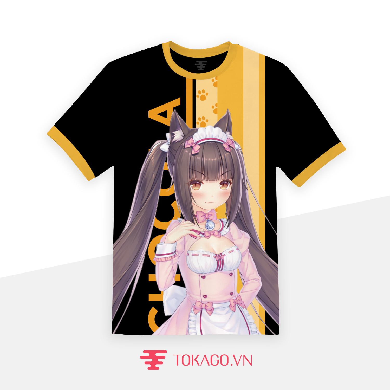 The Neko Smug T-Shirt