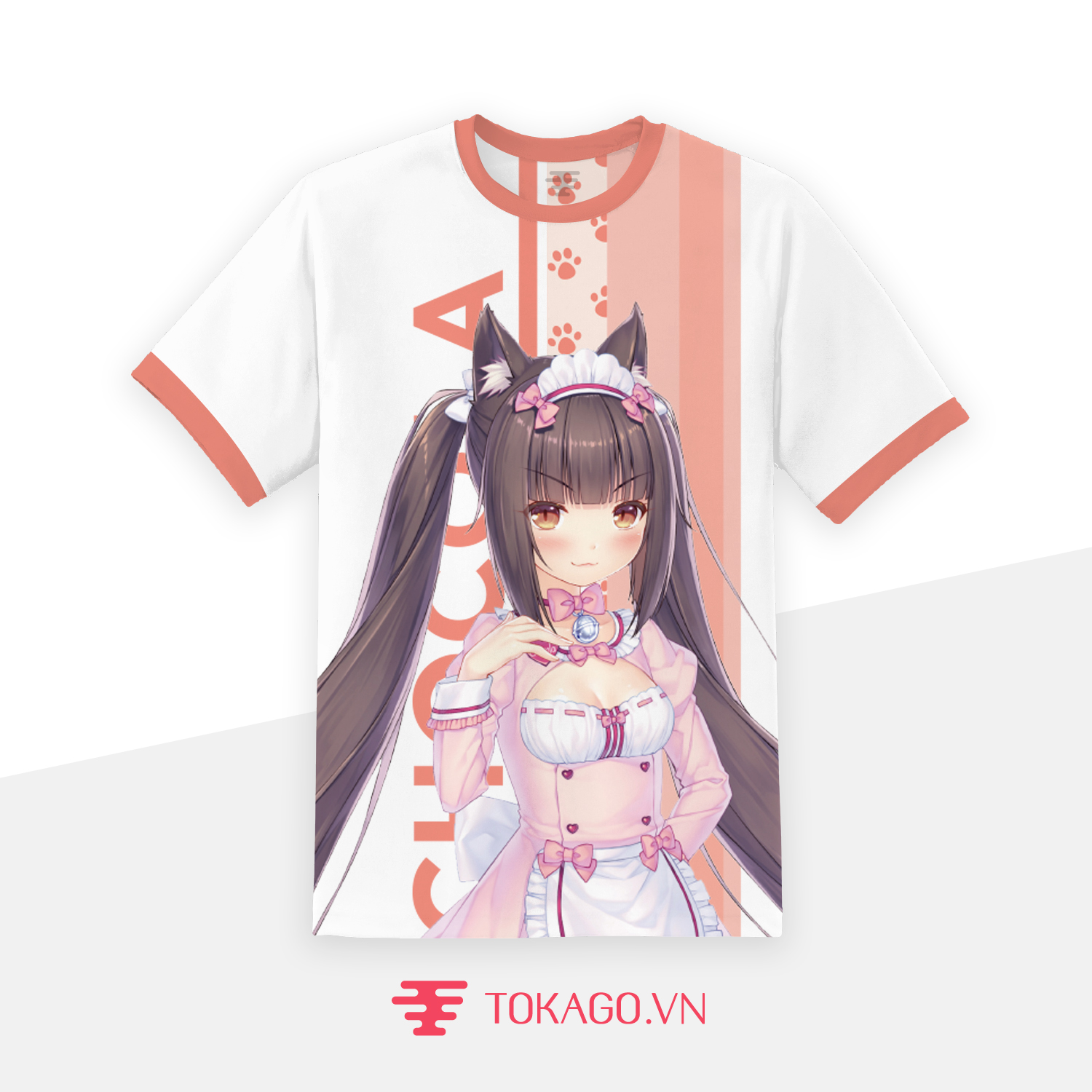 The Neko Smug T-Shirt