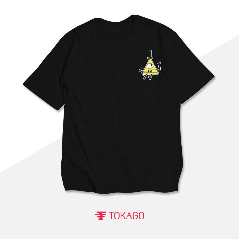 Áo Bill Cipher 2