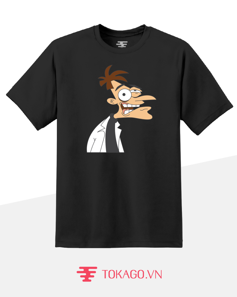 Áo Doofenshmirtz 9 