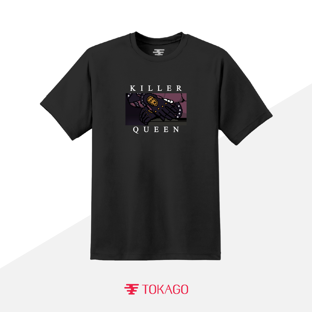 Tee Killer Queen Mona Lisa