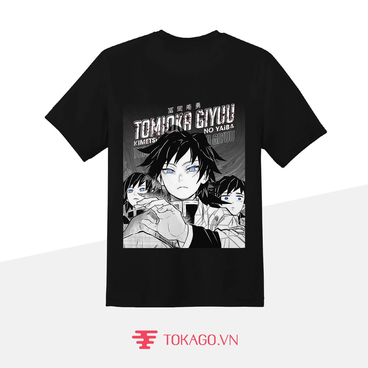 Tomioka Giyuu - Kimetsu no Yaiba