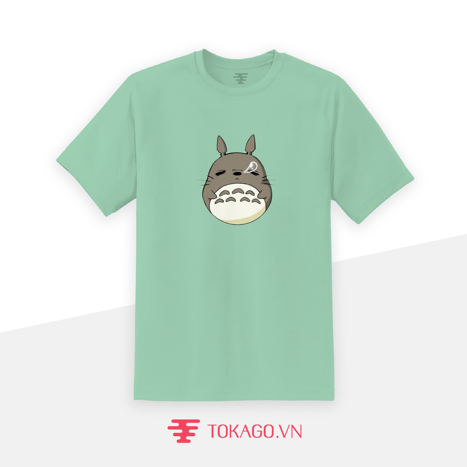 Sleeping Totoro