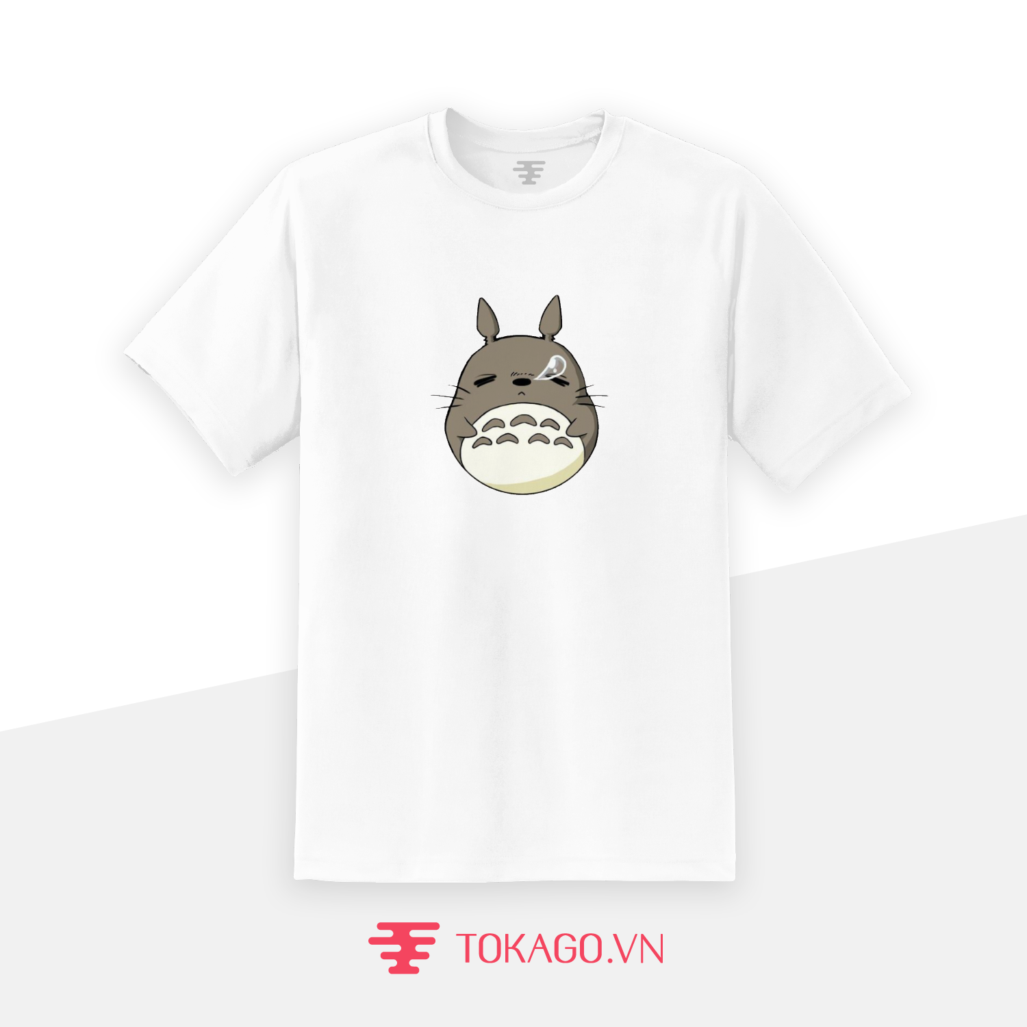 Sleeping Totoro