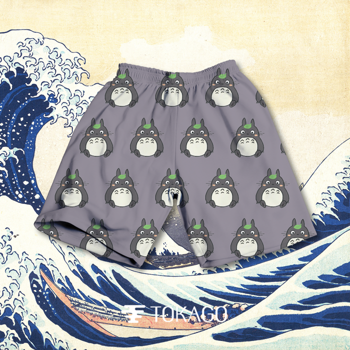 Quần đùi Totoro 2020