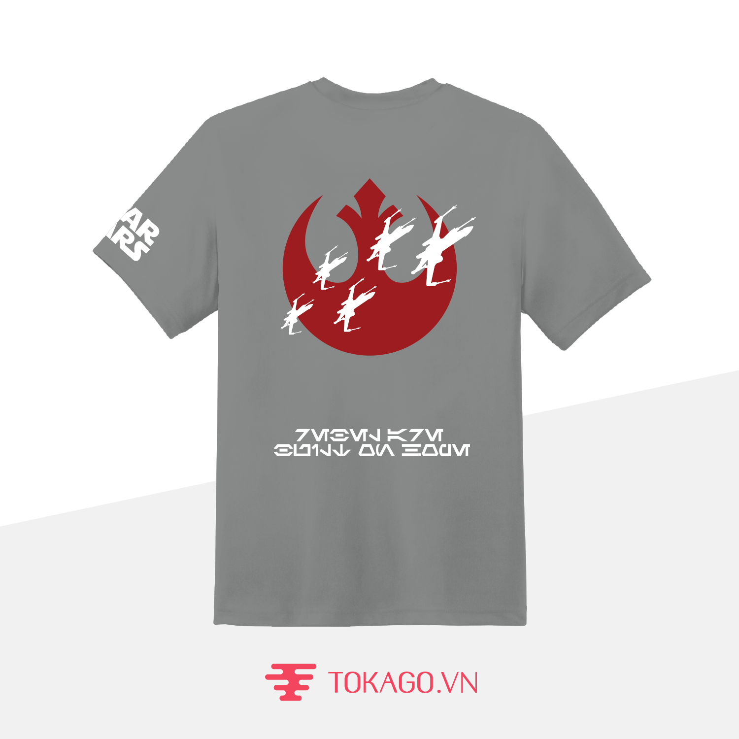 Star War - Áo Rebel Tshirt