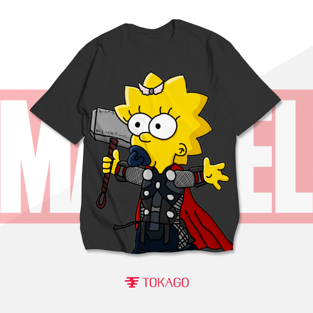 Simpson Thor Oversized