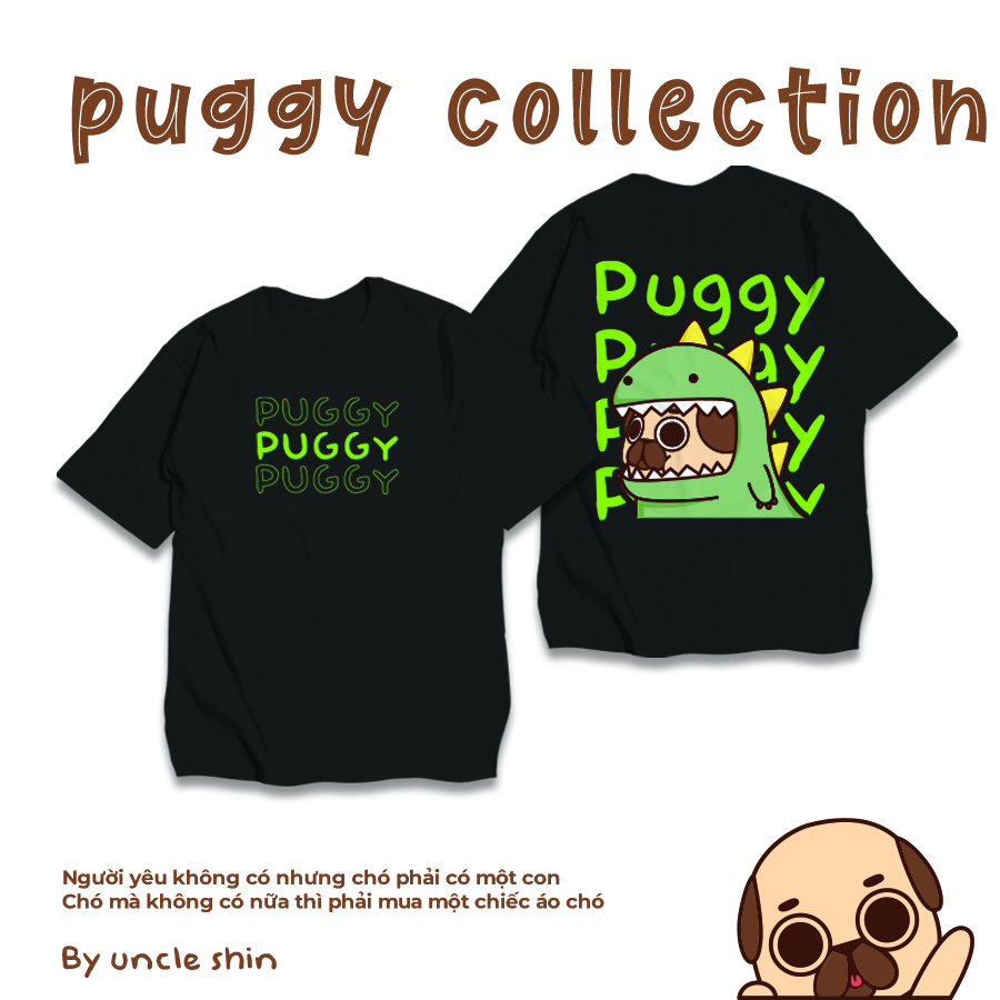 Puggy Oversize T-shirt 