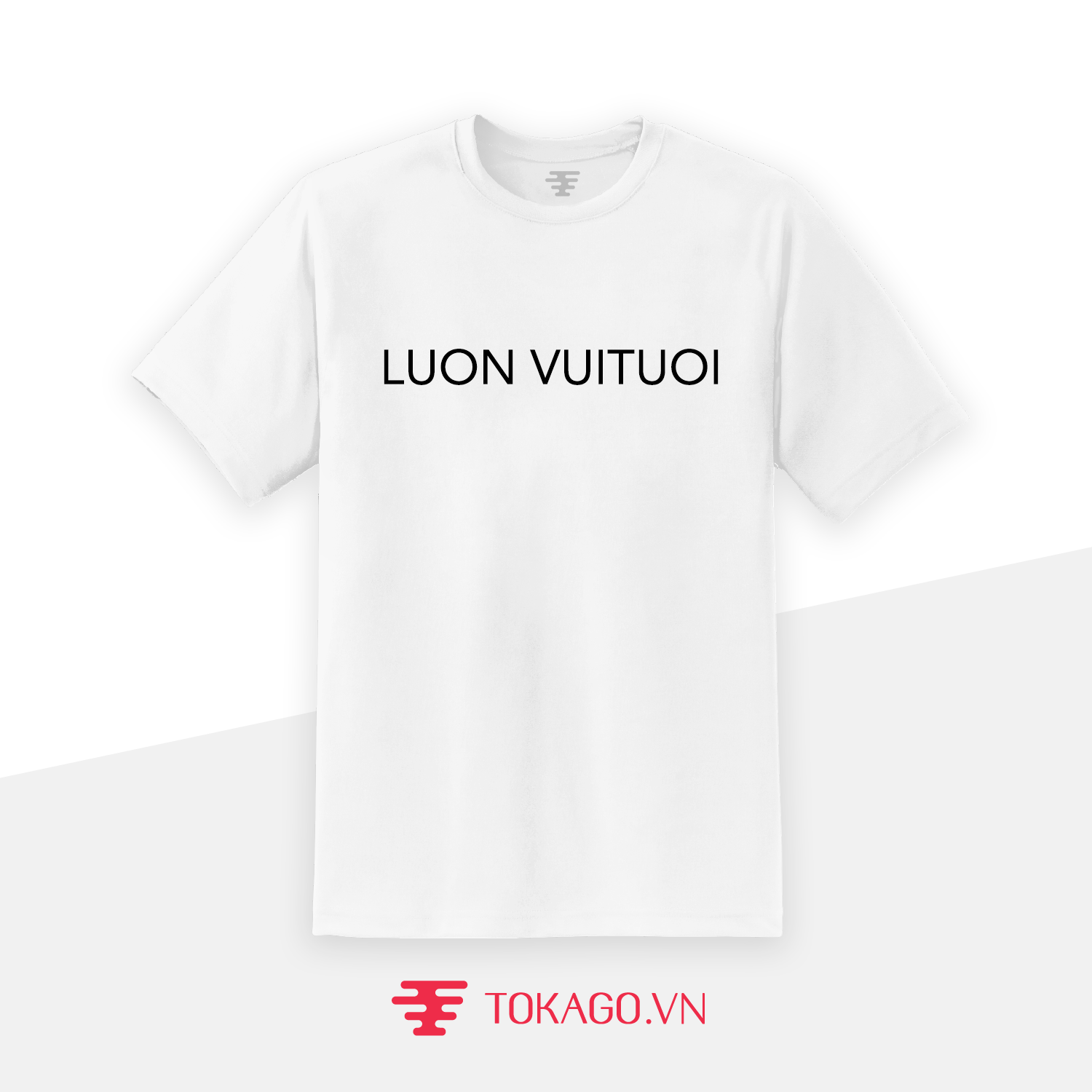 T-shirt LUON VUITUOI