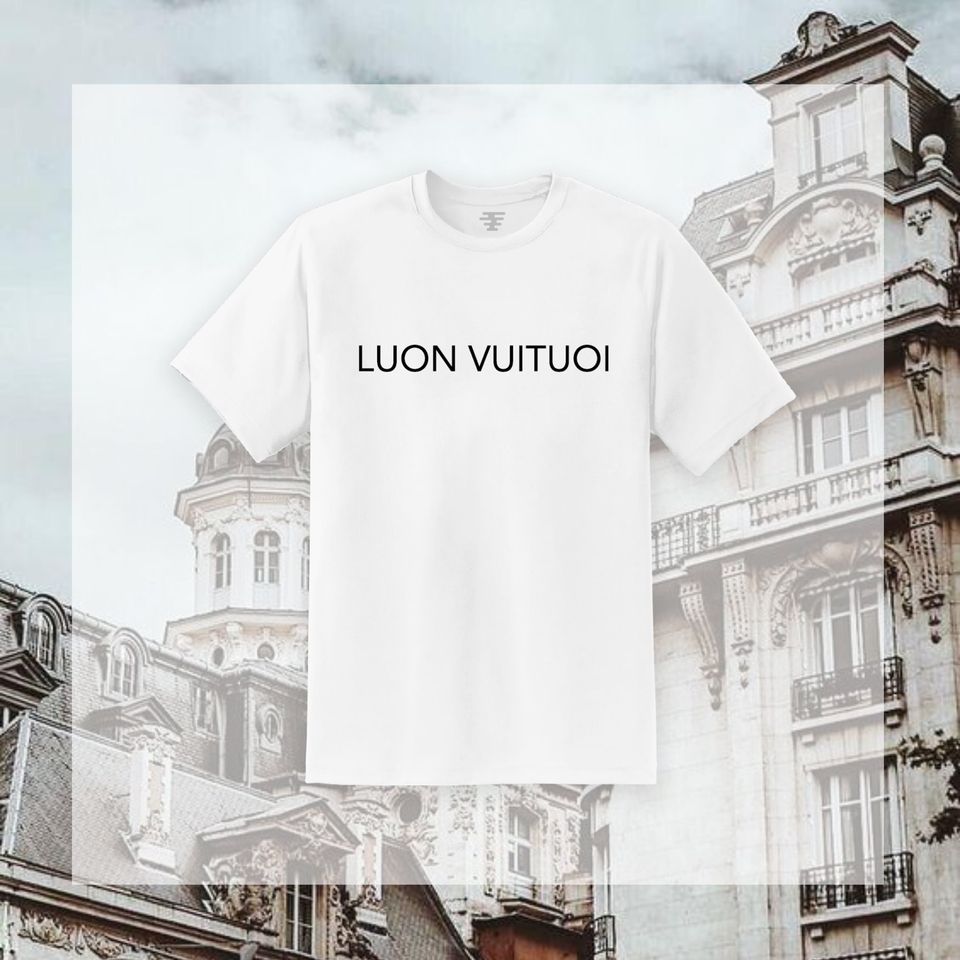 T-shirt LUON VUITUOI 2