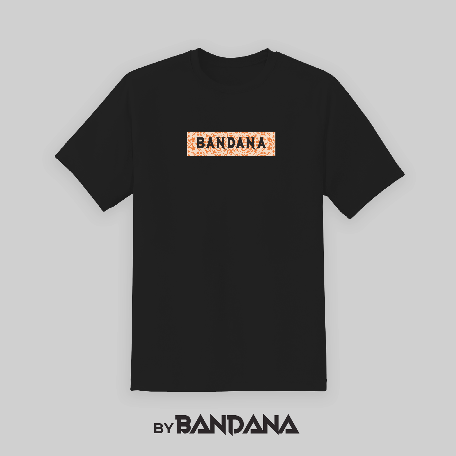 T-Shirt Bandana Basic