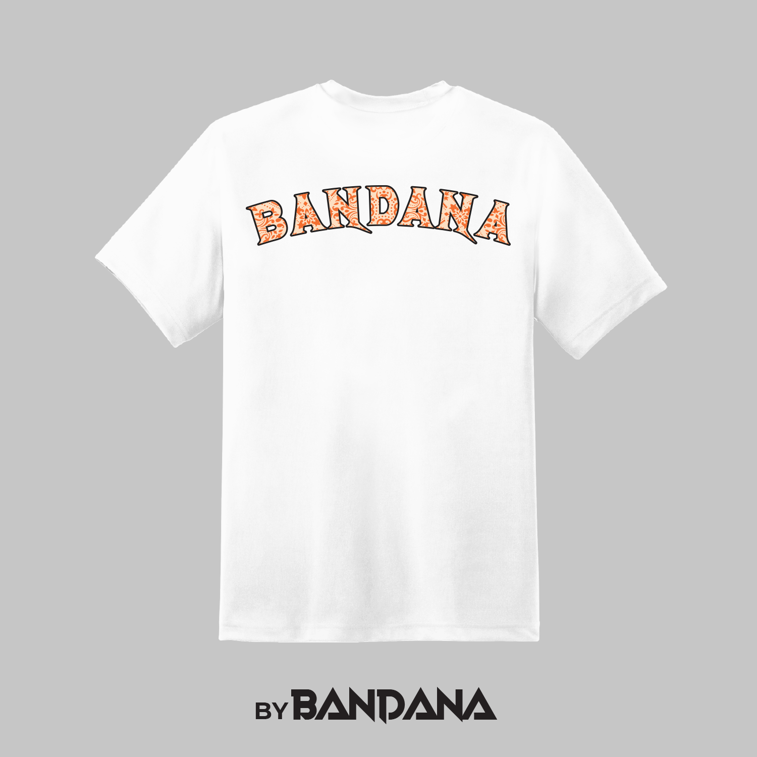 T-Shirt Bandana Basic