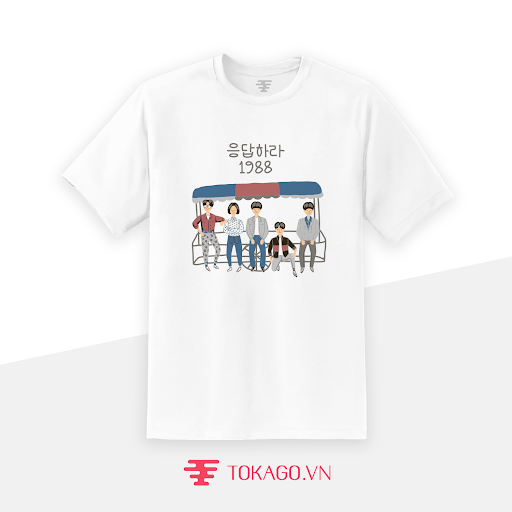 Reply 1988 Tshirt #2