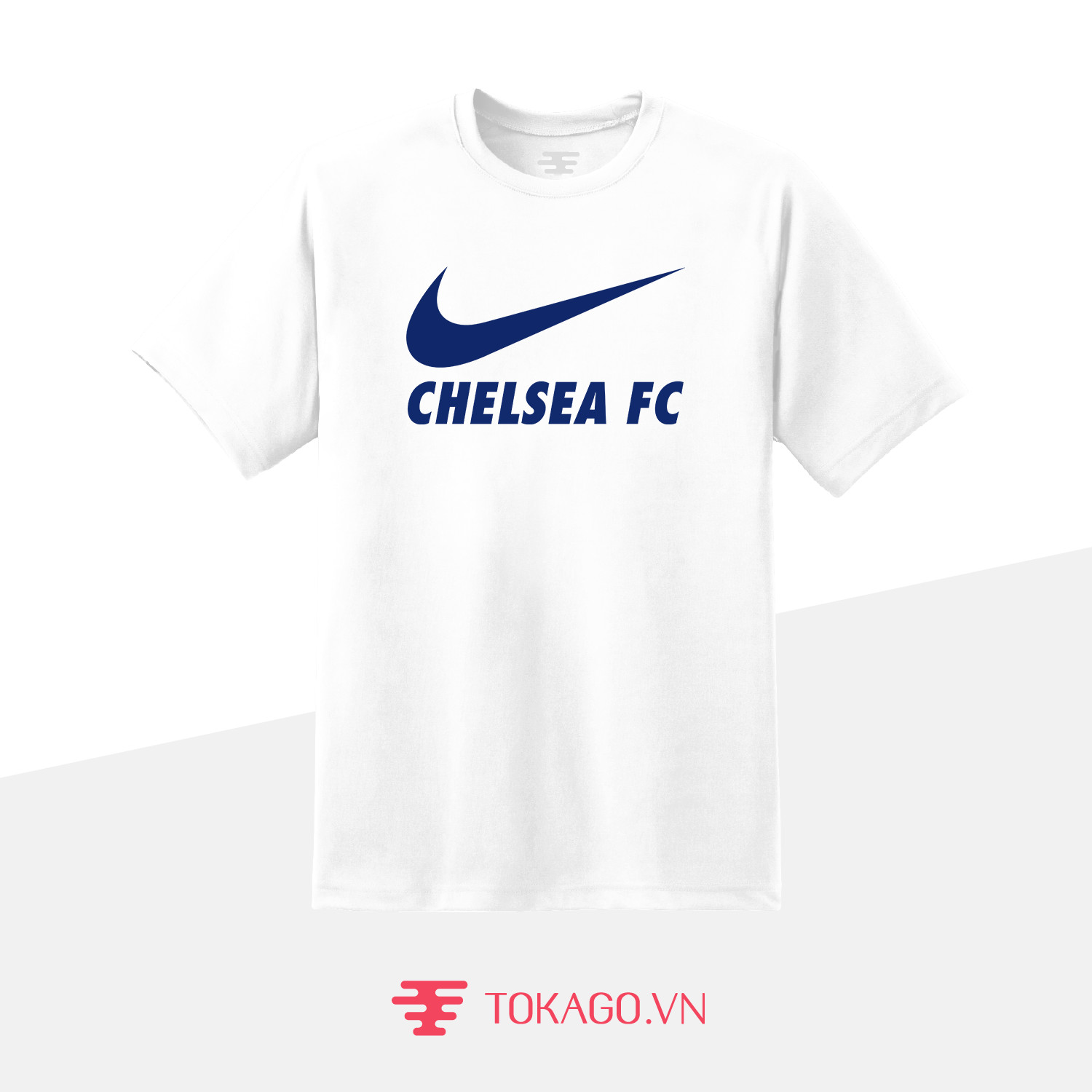 Áo Chelsea x Nike  T-shirt - White