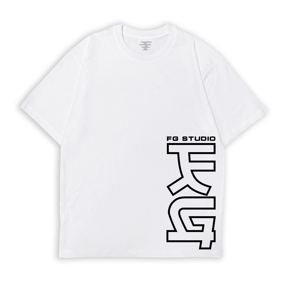 6 Years Special Basic T-shirt White
