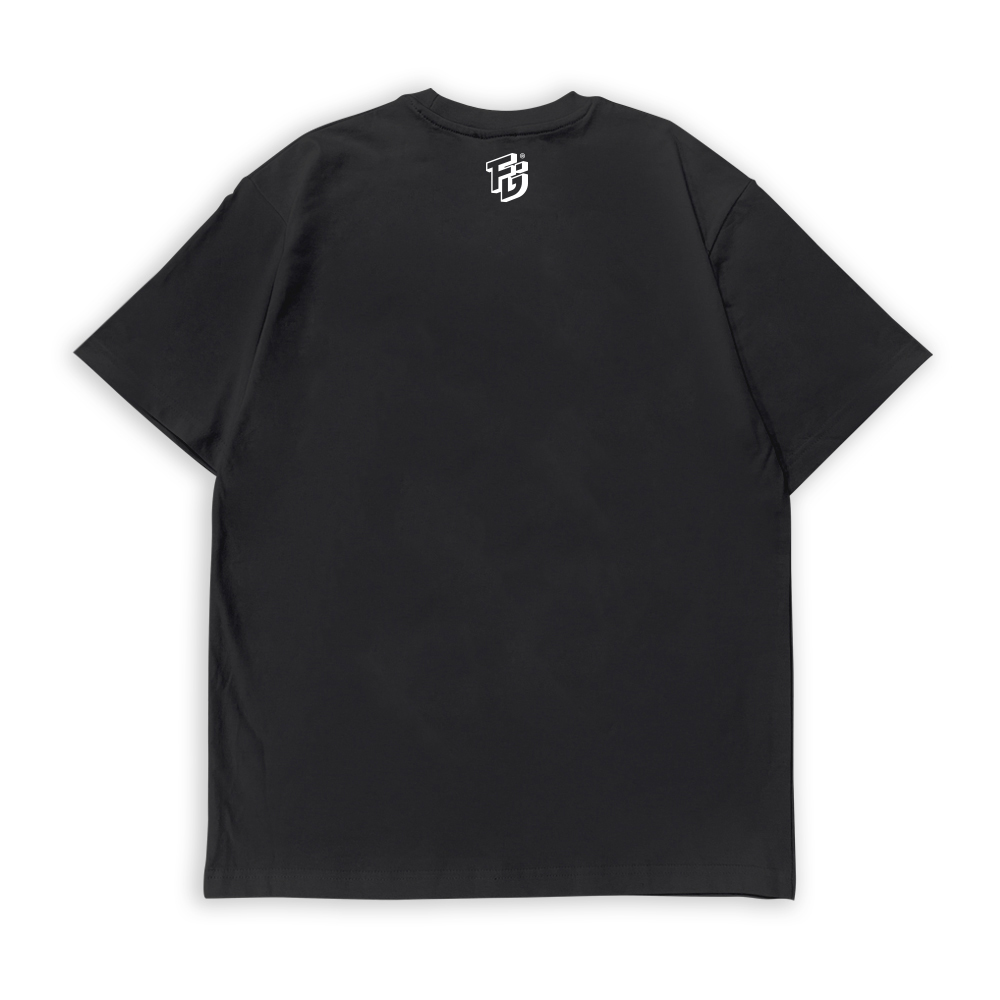 6 Years Special Basic T-shirt Black