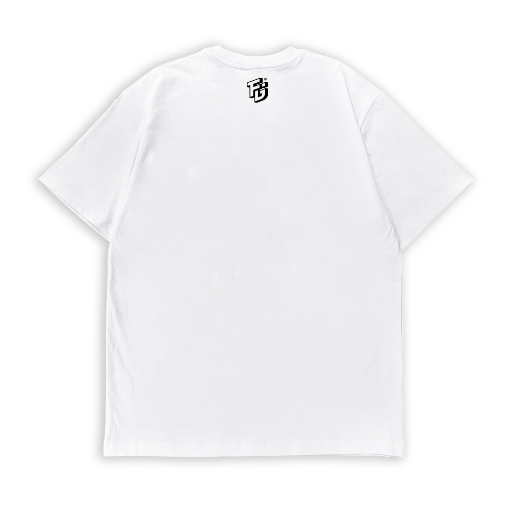 6 Years Special Basic T-shirt White