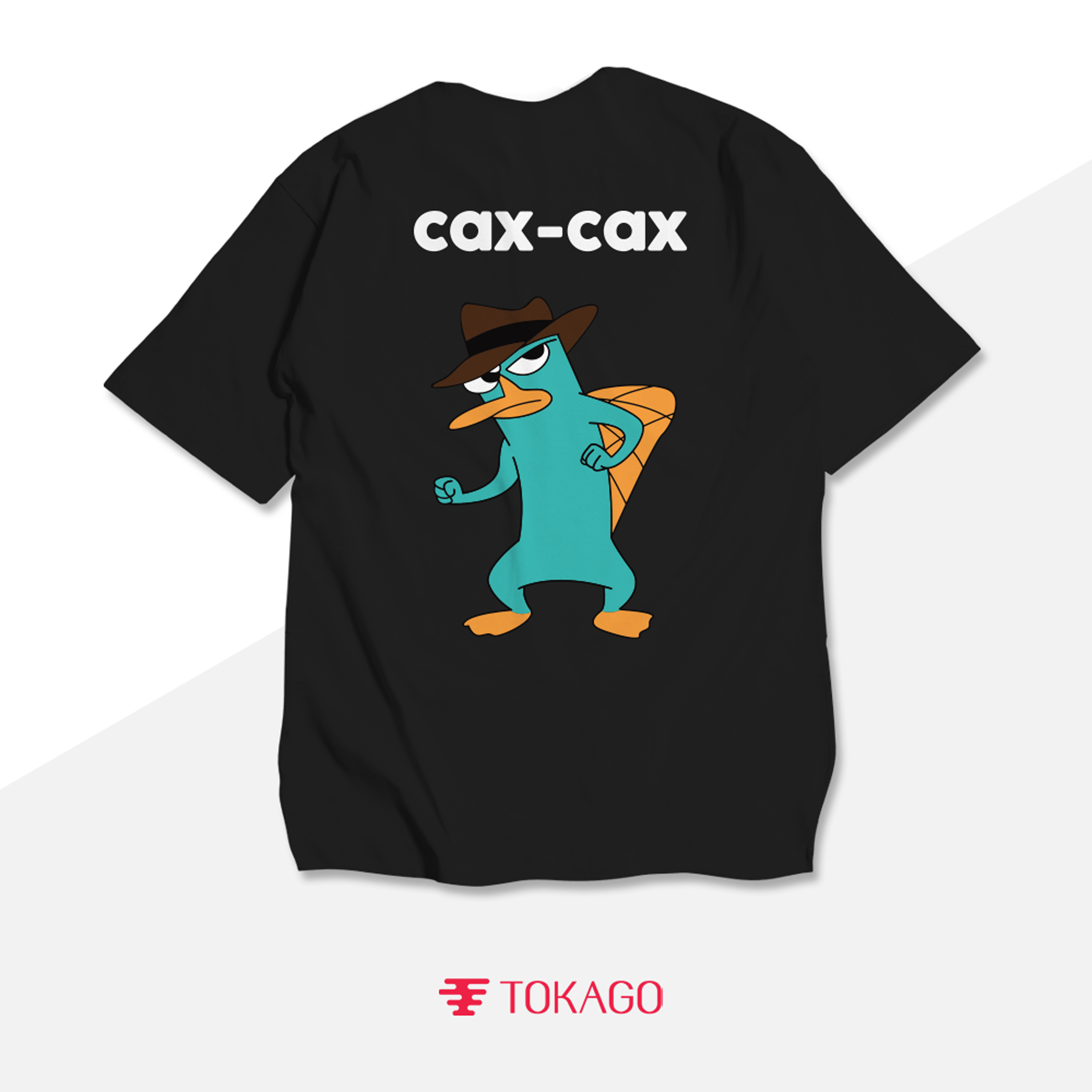 T-shirt Perry Cax Cax 2022
