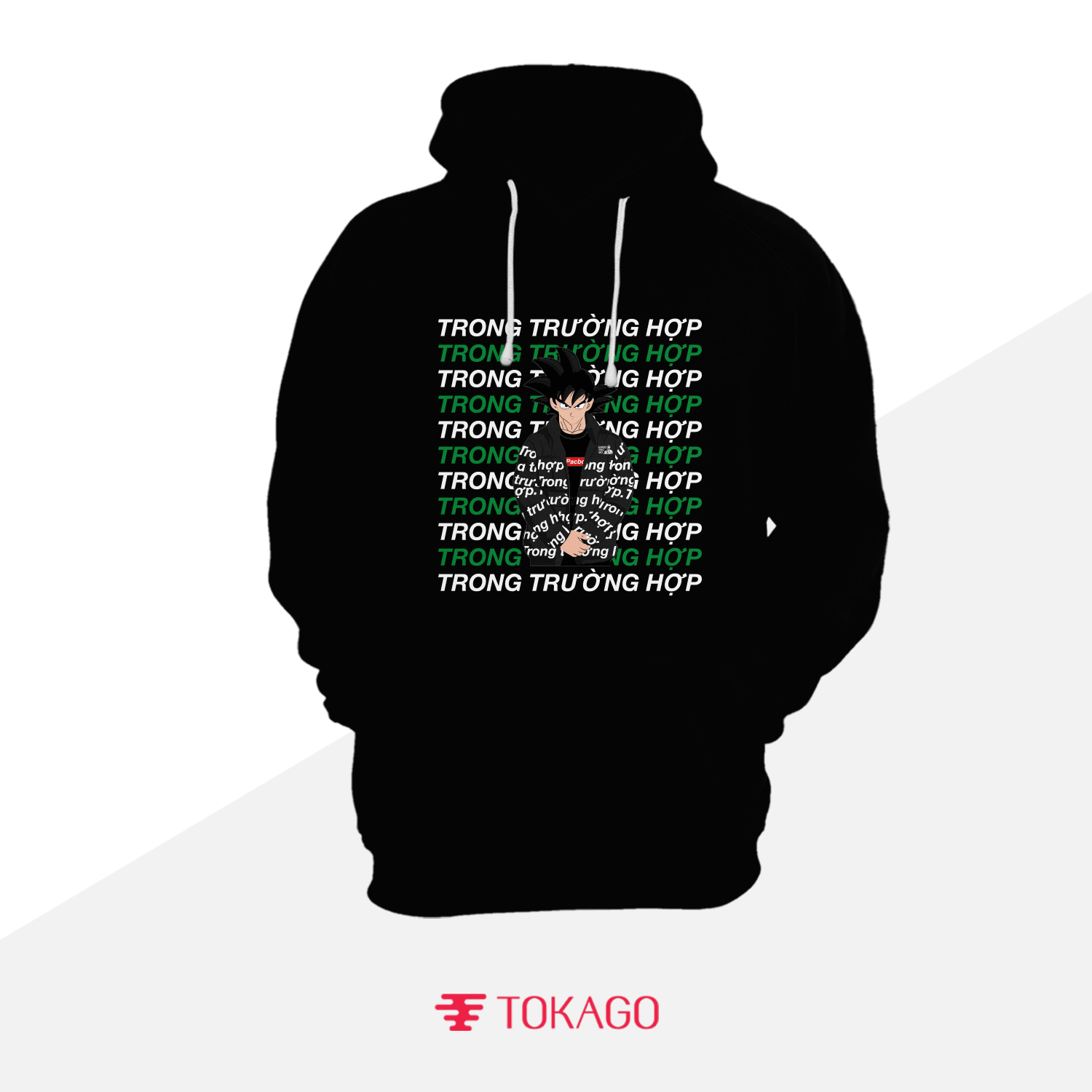 Sơn Gocu v2 Hoodie