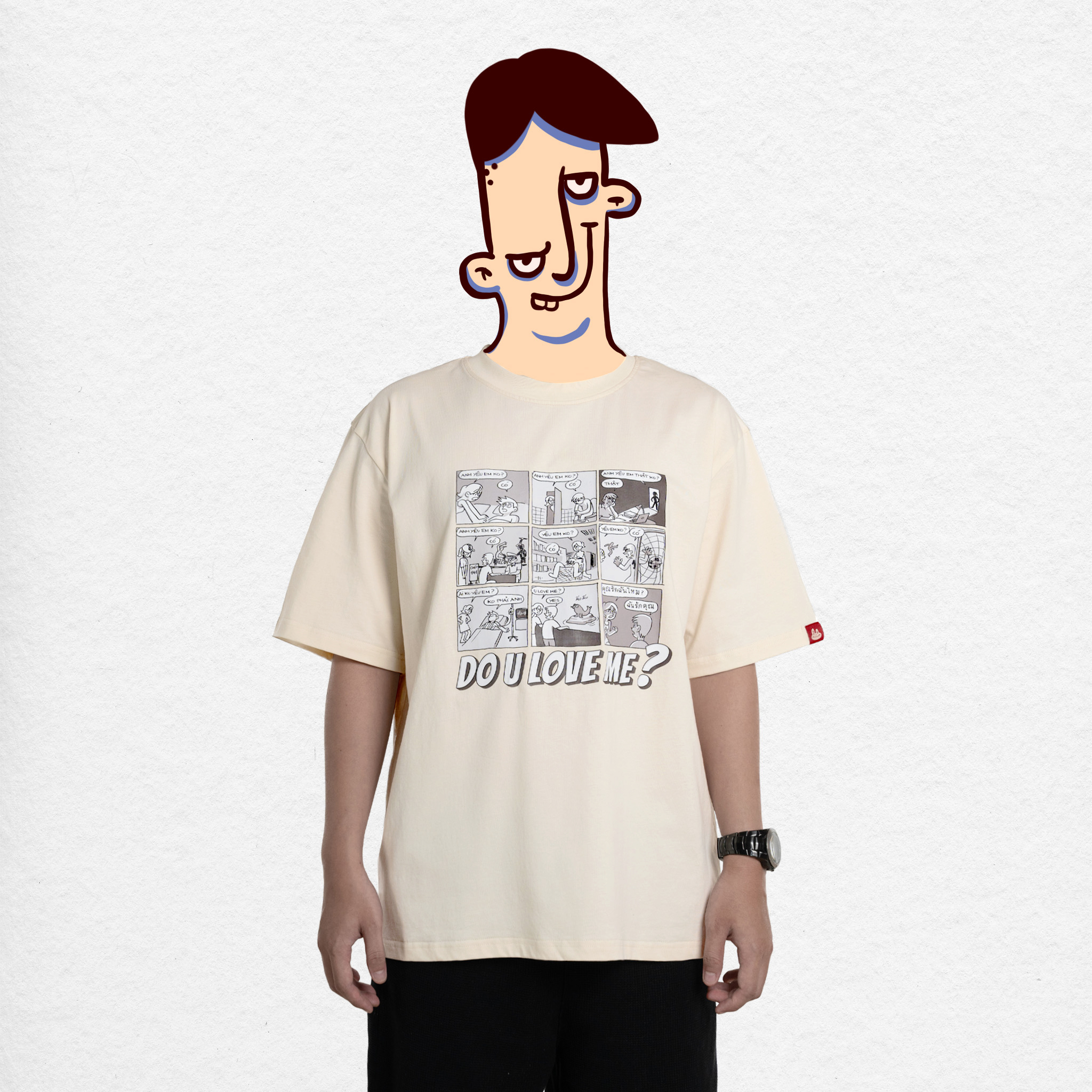 DULM Tshirt